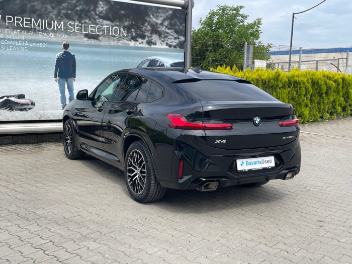 BMW X4, X4 XDRIVE20D, 2023, 12000 km