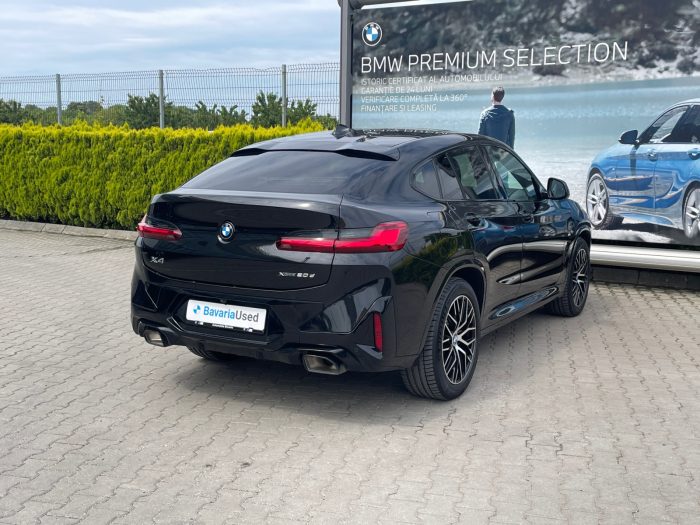 BMW X4, X4 XDRIVE20D, 2023, 12000 km