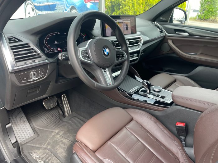 BMW X4, X4 XDRIVE20D, 2023, 12000 km