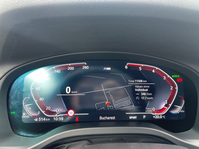 BMW X4, X4 XDRIVE20D, 2023, 12000 km