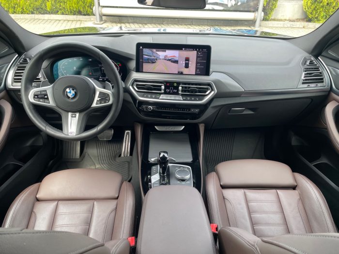 BMW X4, X4 XDRIVE20D, 2023, 12000 km