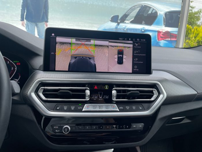 BMW X4, X4 XDRIVE20D, 2023, 12000 km