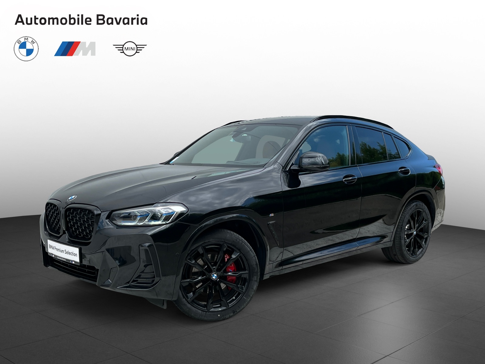 BMW X4, X4 XDRIVE20D, 2024, 12900 km