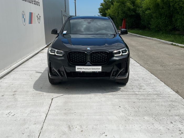 BMW X4, X4 XDRIVE20D, 2024, 12900 km