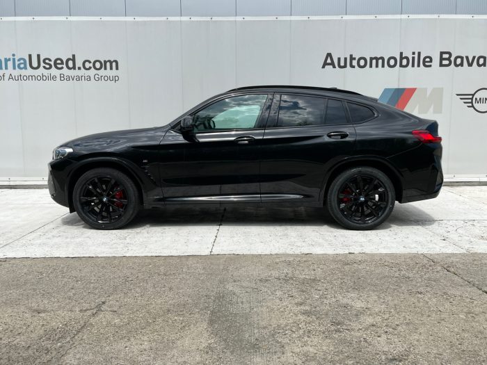 BMW X4, X4 XDRIVE20D, 2024, 12900 km