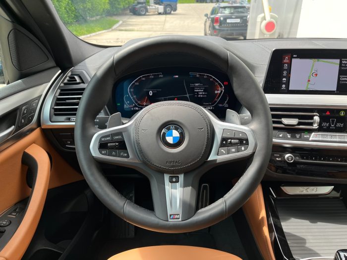 BMW X4, X4 XDRIVE20D, 2024, 12900 km