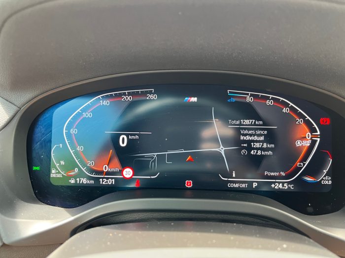 BMW X4, X4 XDRIVE20D, 2024, 12900 km