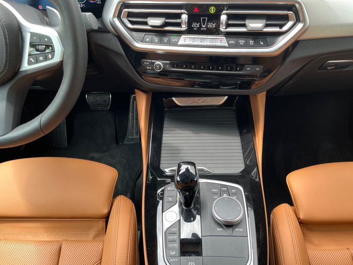 BMW X4, X4 XDRIVE20D, 2024, 12900 km
