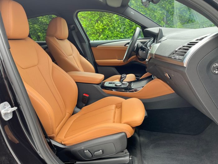 BMW X4, X4 XDRIVE20D, 2024, 12900 km