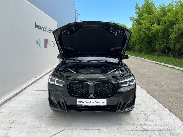 BMW X4, X4 XDRIVE20D, 2024, 12900 km