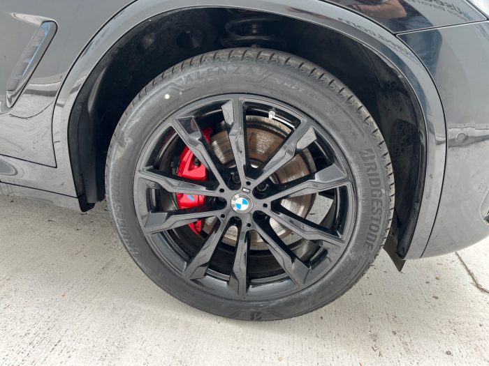 BMW X4, X4 XDRIVE20D, 2024, 12900 km