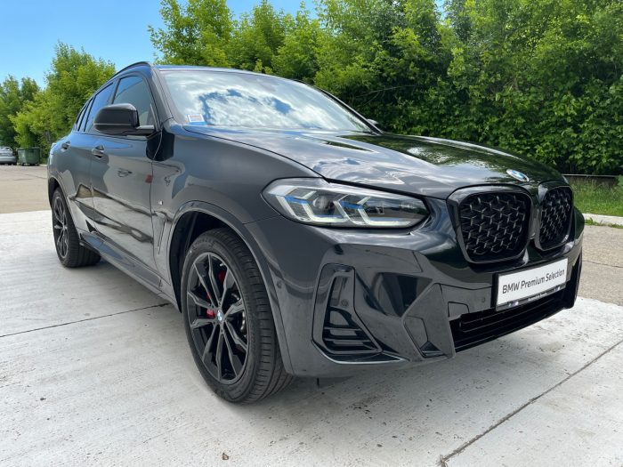 BMW X4, X4 XDRIVE20D, 2024, 12900 km