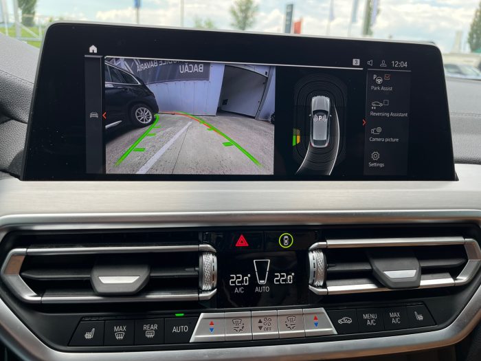 BMW X4, X4 XDRIVE20D, 2024, 12900 km