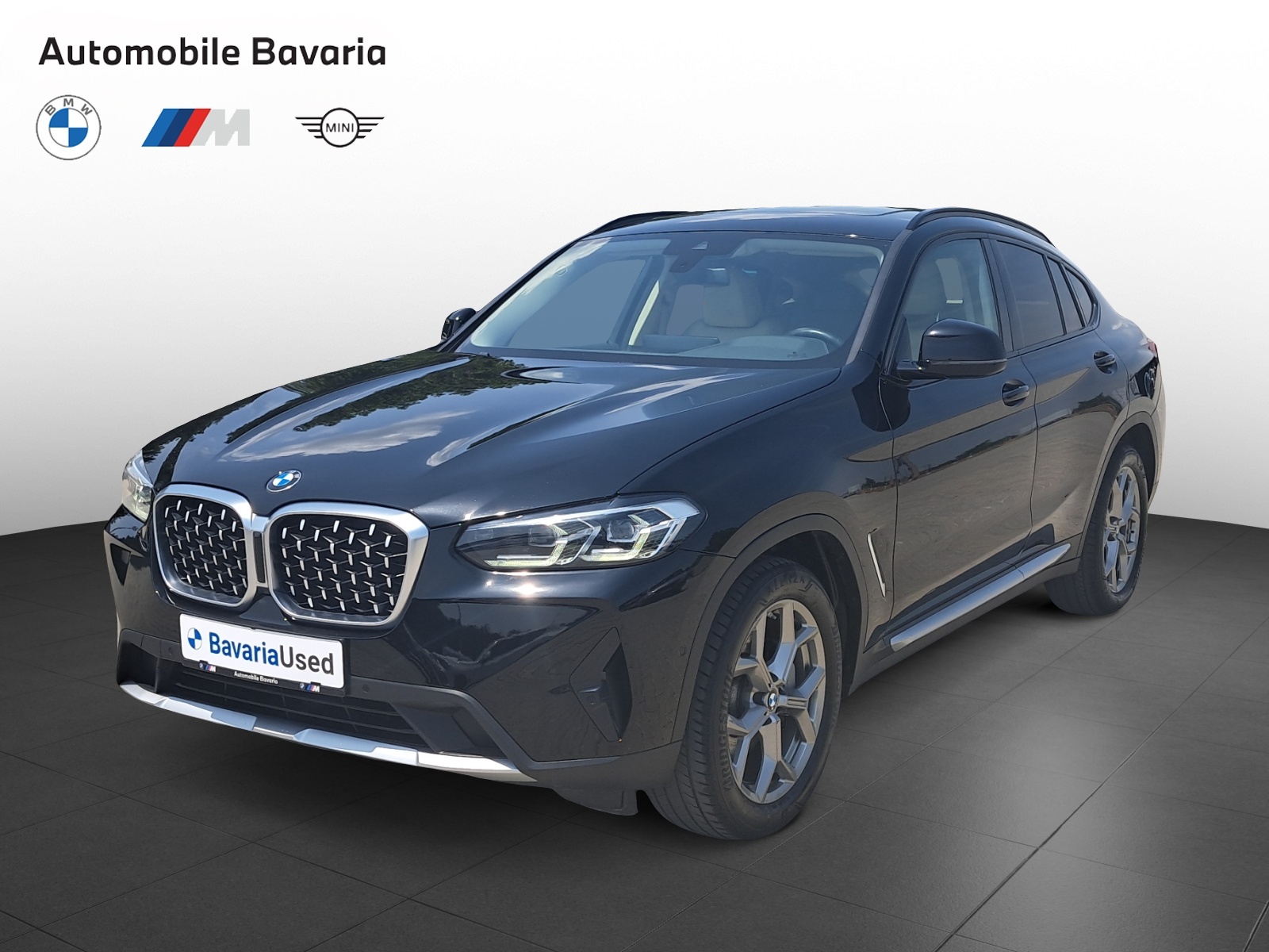 BMW X4, X4 XDRIVE30D, 2021, 111003 km