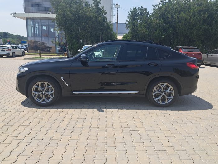 BMW X4, X4 XDRIVE30D, 2021, 111004 km