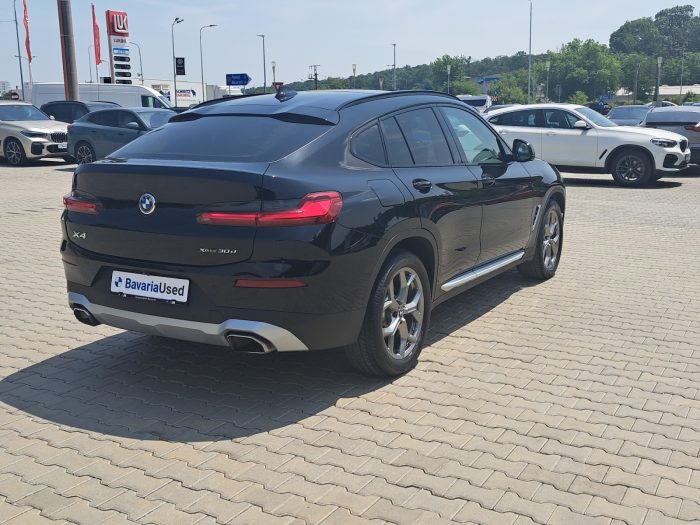 BMW X4, X4 XDRIVE30D, 2021, 111004 km