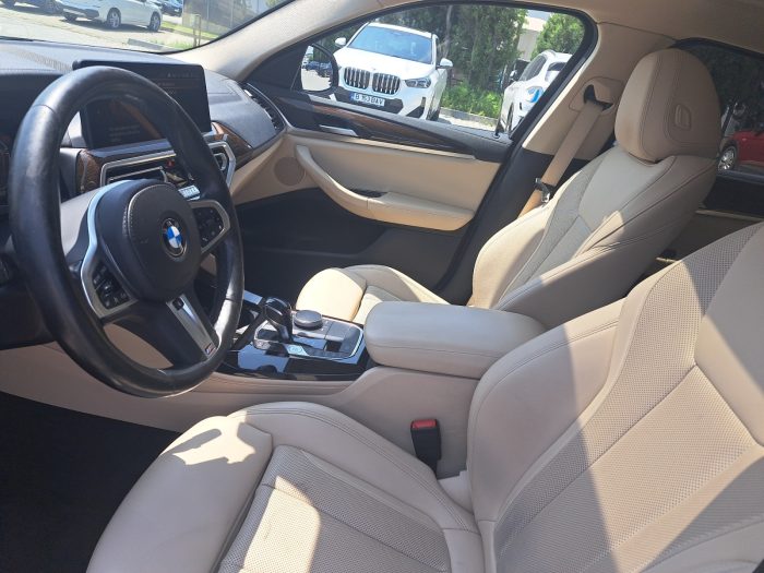 BMW X4, X4 XDRIVE30D, 2021, 111004 km