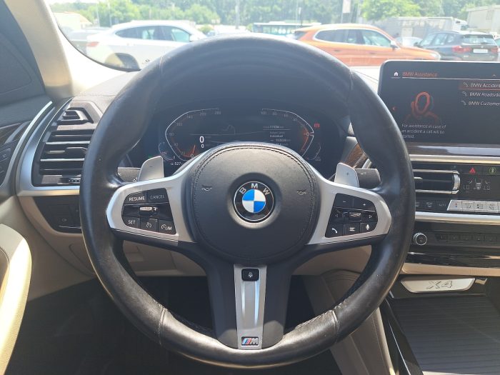 BMW X4, X4 XDRIVE30D, 2021, 111004 km