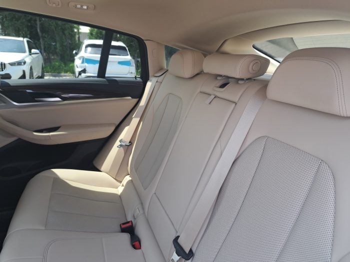 BMW X4, X4 XDRIVE30D, 2021, 111004 km
