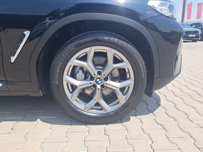 BMW X4, X4 XDRIVE30D, 2021, 111004 km