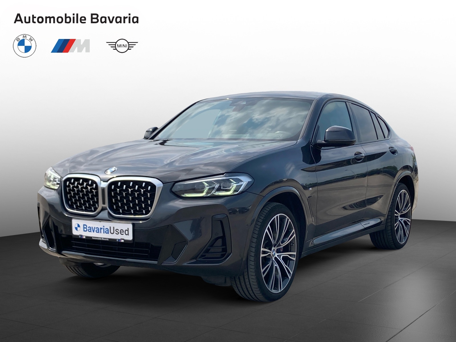 BMW X4, X4 XDRIVE30D, 2021, 155403 km