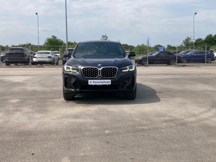 BMW X4, X4 XDRIVE30D, 2021, 155403 km