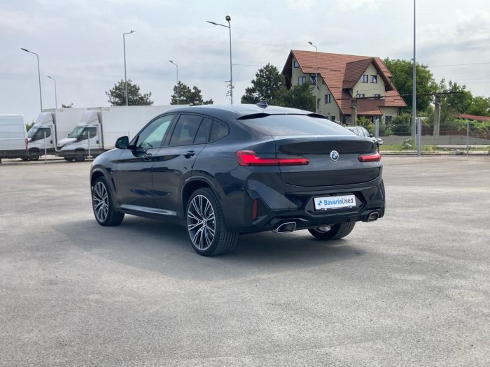 BMW X4, X4 XDRIVE30D, 2021, 155403 km