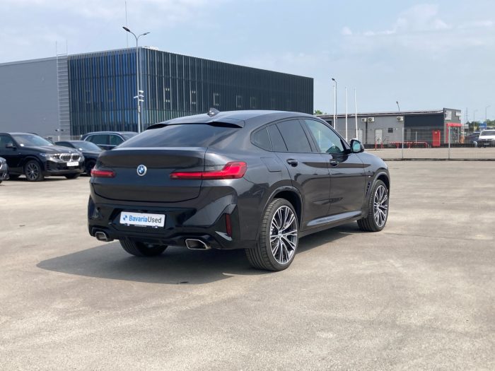 BMW X4, X4 XDRIVE30D, 2021, 155403 km