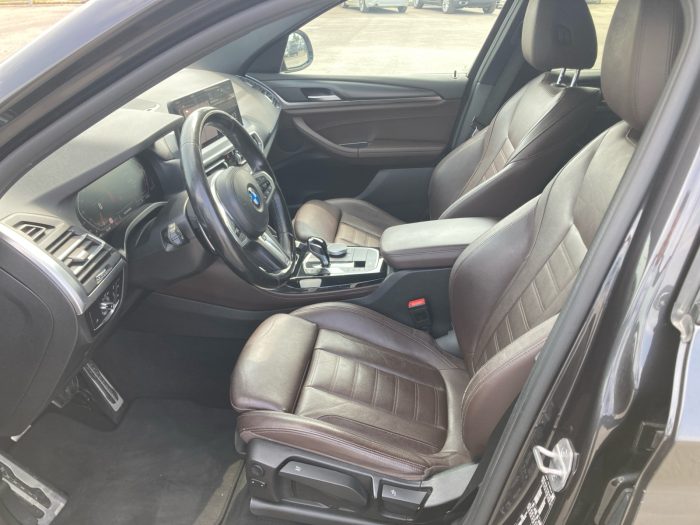 BMW X4, X4 XDRIVE30D, 2021, 155403 km
