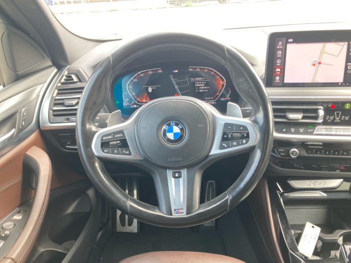 BMW X4, X4 XDRIVE30D, 2021, 155403 km