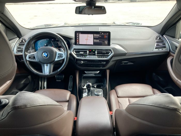 BMW X4, X4 XDRIVE30D, 2021, 155403 km