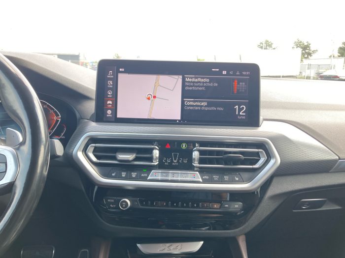 BMW X4, X4 XDRIVE30D, 2021, 155403 km