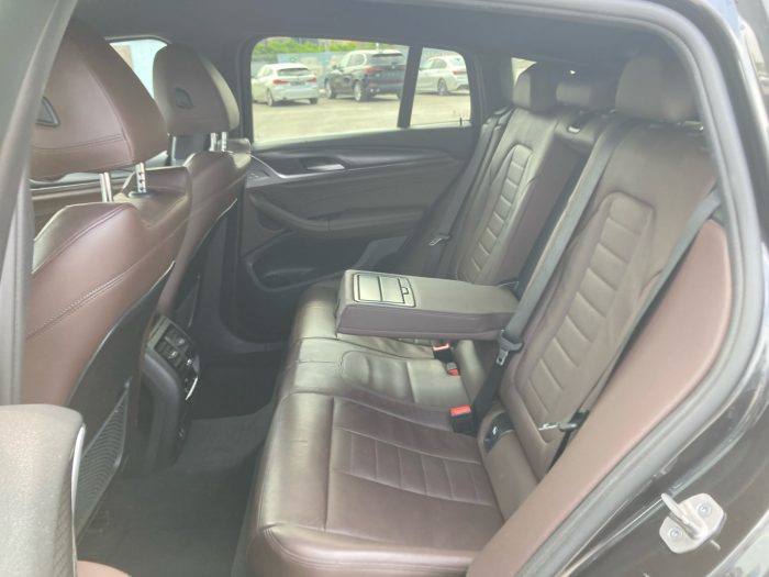BMW X4, X4 XDRIVE30D, 2021, 155403 km