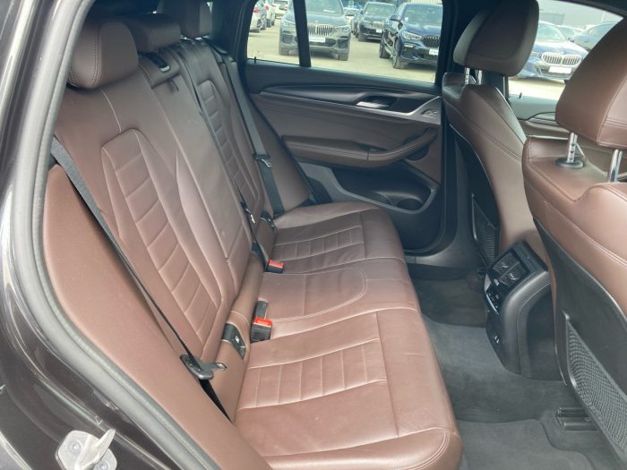 BMW X4, X4 XDRIVE30D, 2021, 155403 km