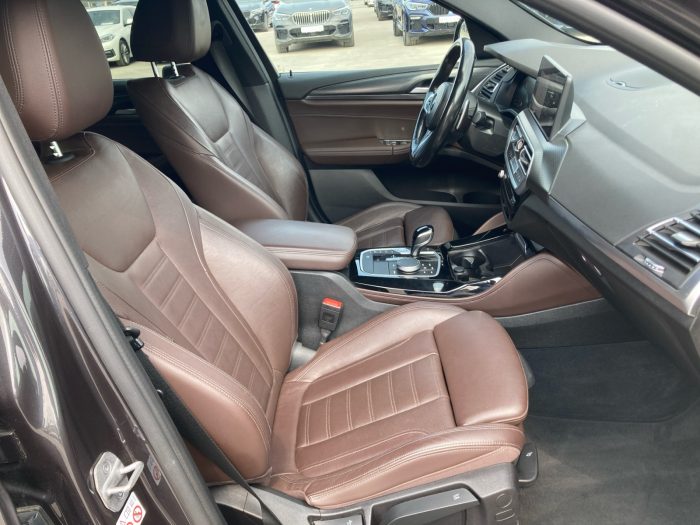 BMW X4, X4 XDRIVE30D, 2021, 155403 km