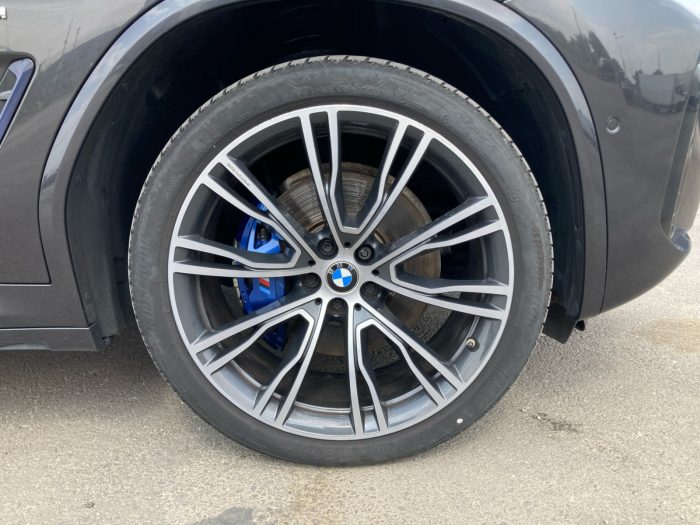 BMW X4, X4 XDRIVE30D, 2021, 155403 km