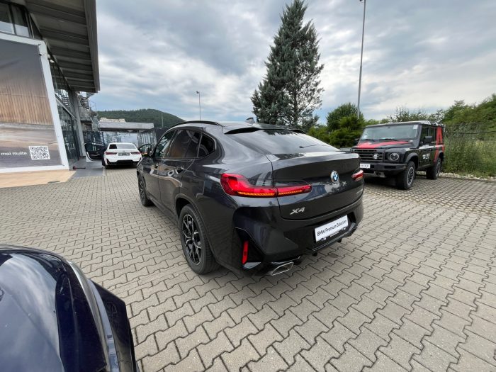 BMW X4, X4 XDRIVE30I, 2024, 18400 km