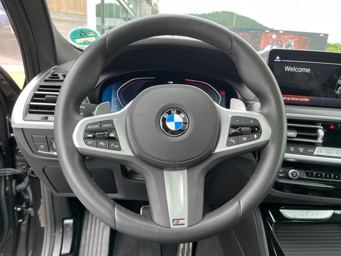 BMW X4, X4 XDRIVE30I, 2024, 18400 km