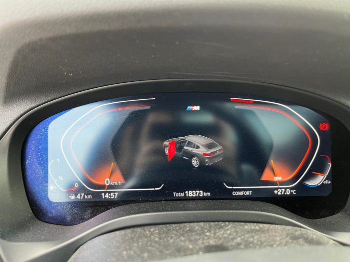 BMW X4, X4 XDRIVE30I, 2024, 18400 km