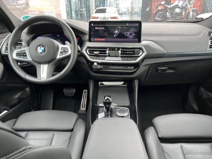BMW X4, X4 XDRIVE30I, 2024, 18400 km