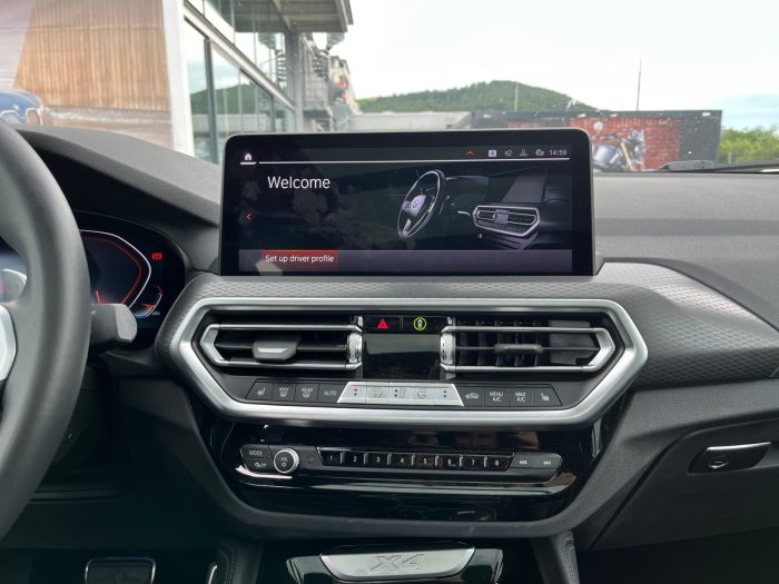 BMW X4, X4 XDRIVE30I, 2024, 18400 km