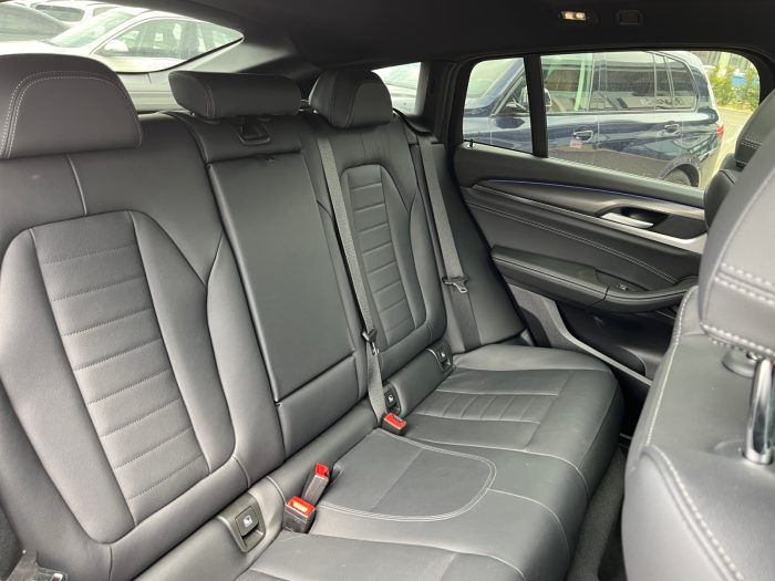 BMW X4, X4 XDRIVE30I, 2024, 18400 km