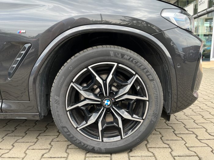 BMW X4, X4 XDRIVE30I, 2024, 18400 km