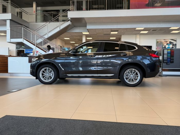 BMW X4, X4 XDRIVE30I, 2024, 8800 km