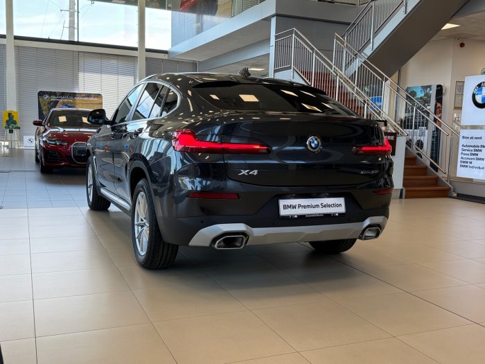 BMW X4, X4 XDRIVE30I, 2024, 8800 km