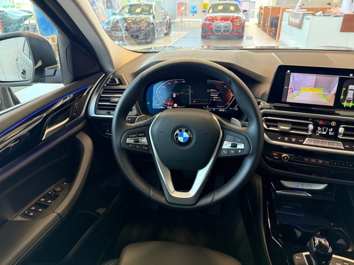 BMW X4, X4 XDRIVE30I, 2024, 8800 km