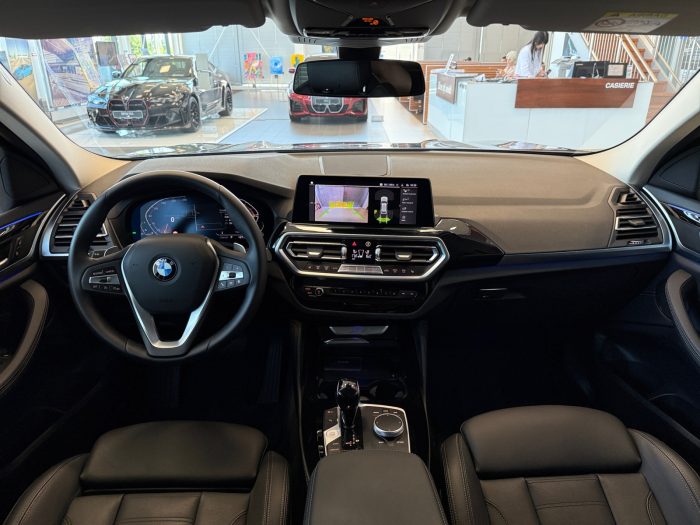 BMW X4, X4 XDRIVE30I, 2024, 8800 km