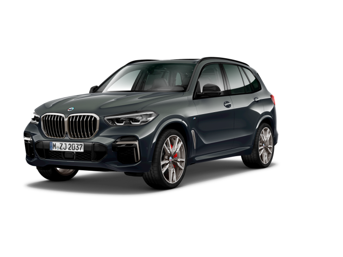 BMW X5, X5 M50I, 2022, 83333 km