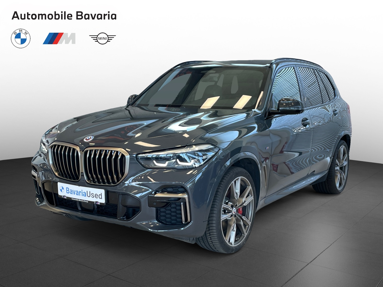 BMW X5, X5 M50I, 2022, 83333 km