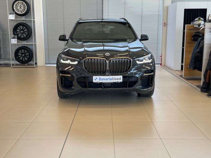 BMW X5, X5 M50I, 2022, 83333 km